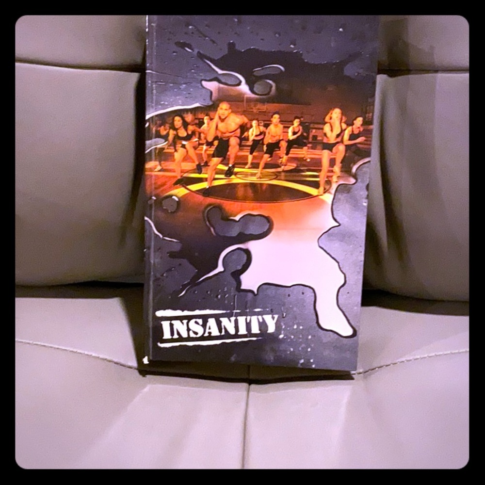 Beachbody Insanity